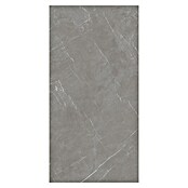Pločica od prirodnog kamena Marmolino  (60 x 120 cm, Tamno siva, Mat) | BAUHAUS