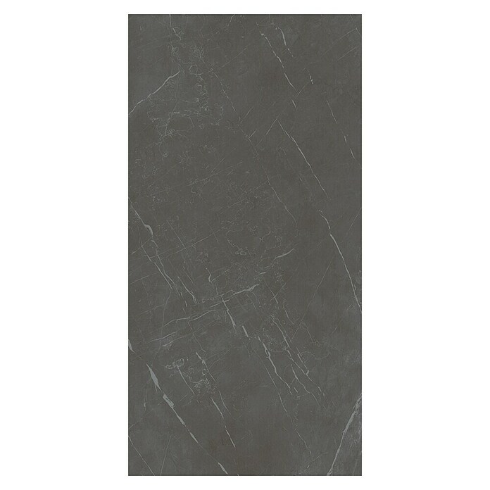 Pločica od prirodnog kamena Marmolino  (60 x 120 cm, Antracit, Mat) | BAUHAUS