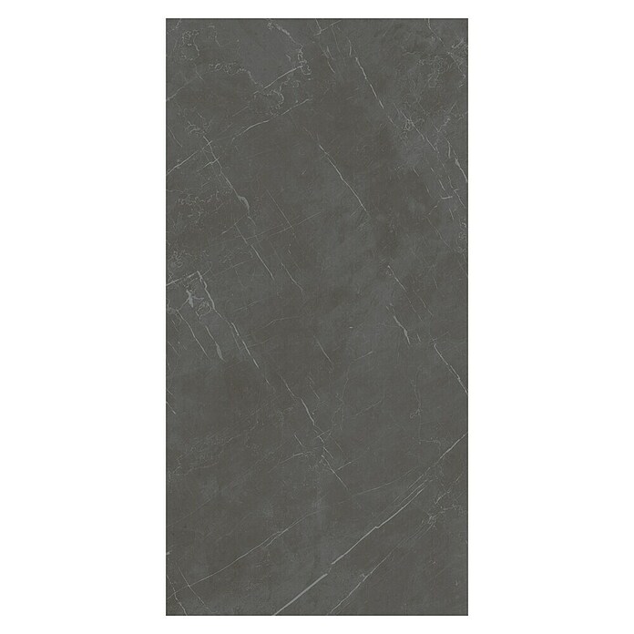 Pločica od prirodnog kamena Marmolino  (60 x 120 cm, Antracit, Mat) | BAUHAUS