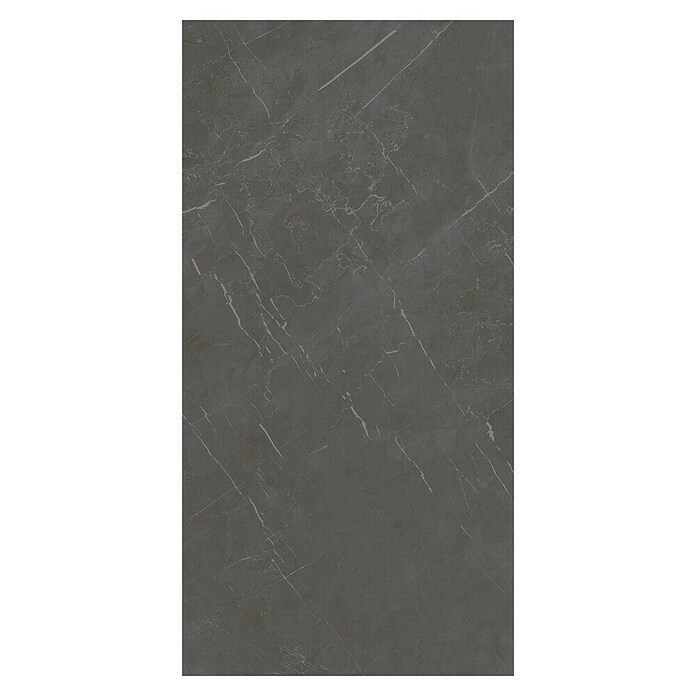 Pločica od prirodnog kamena Marmolino  (60 x 120 cm, Antracit, Mat) | BAUHAUS