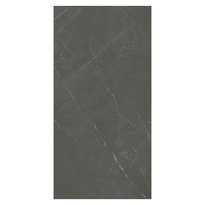 Pločica od prirodnog kamena Marmolino  (60 x 120 cm, Antracit, Mat) | BAUHAUS
