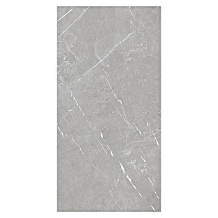 Pločica od prirodnog kamena Marmolino (60 x 120 cm, Siva, Mat)