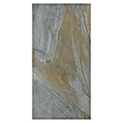Kamena podna pločica Slate Grey Sugar  (120 x 60 cm, Siva, zlatna) | BAUHAUS