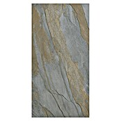 Kamena podna pločica Slate Grey Sugar  (120 x 60 cm, Siva, zlatna) | BAUHAUS