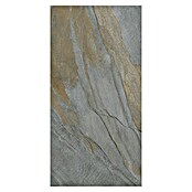 Kamena podna pločica Slate Grey Sugar  (120 x 60 cm, Siva, zlatna) | BAUHAUS