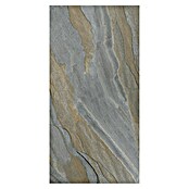 Kamena podna pločica Slate Grey Sugar  (120 x 60 cm, Siva, zlatna) | BAUHAUS