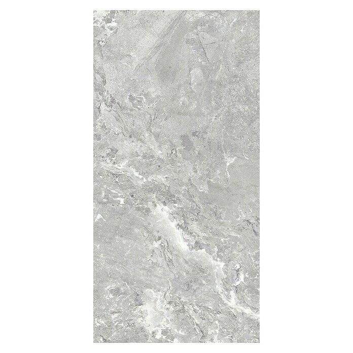 Kamena podna pločica Snakestone Silver Sugar  (120 x 60 cm, Siva, Mat) | BAUHAUS