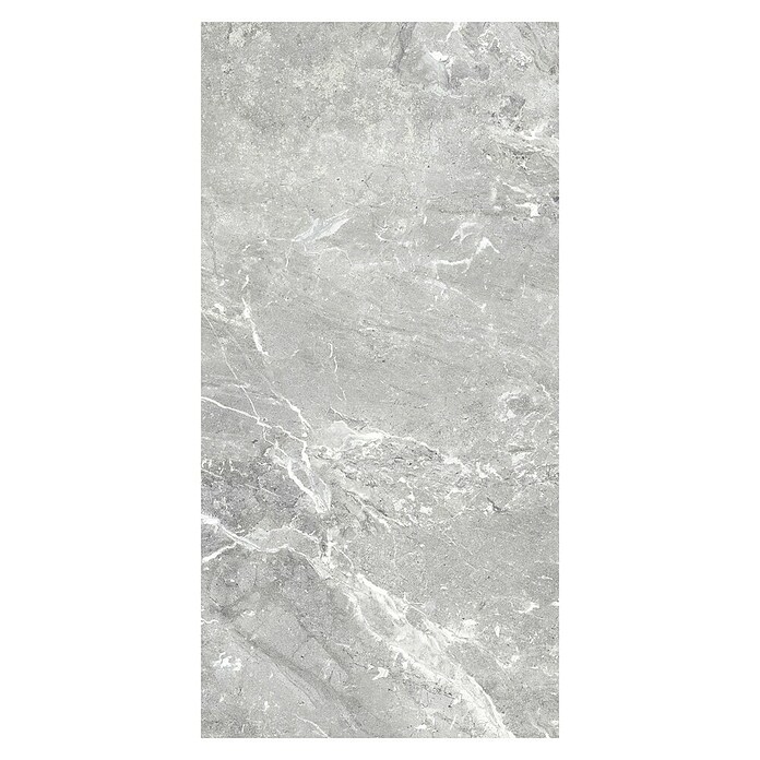 Kamena podna pločica Snakestone Silver Sugar  (120 x 60 cm, Siva, Mat) | BAUHAUS