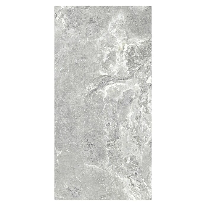 Kamena podna pločica Snakestone Silver Sugar  (120 x 60 cm, Siva, Mat) | BAUHAUS