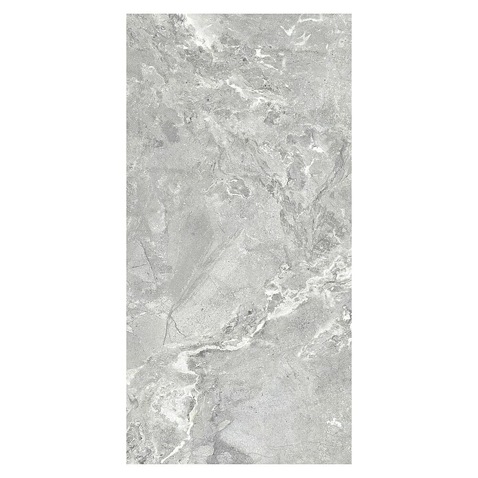 Kamena podna pločica Snakestone Silver Sugar  (120 x 60 cm, Siva, Mat) | BAUHAUS