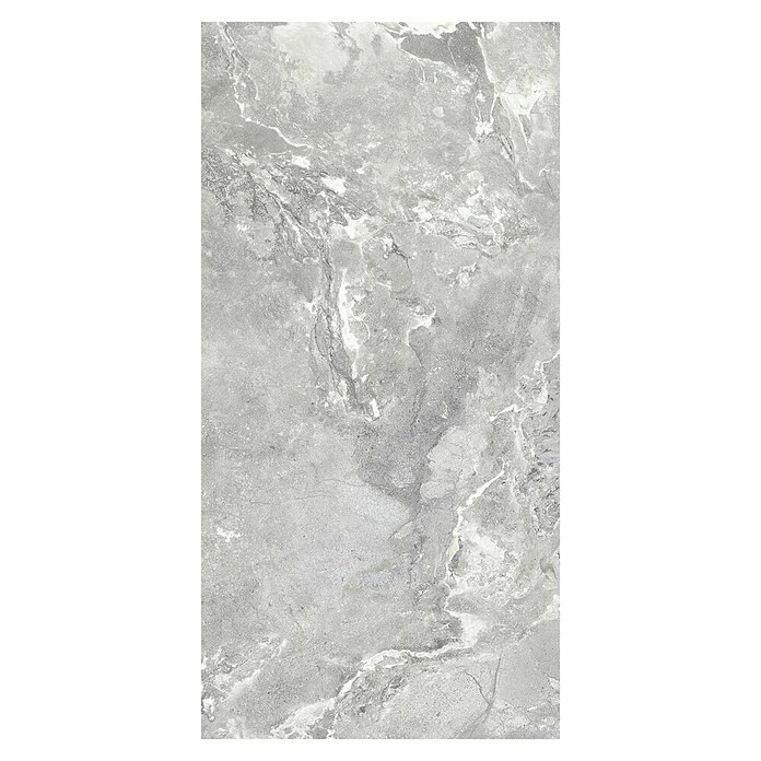 Kamena podna pločica Snakestone Silver Sugar  (120 x 60 cm, Siva, Mat) | BAUHAUS