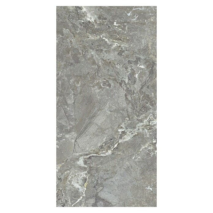 Kamena podna pločica Snakestone Grey Sugar  (120 x 60 cm, Tamno siva, Mat) | BAUHAUS