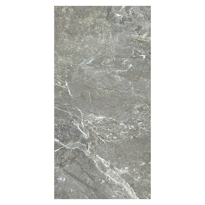 Kamena podna pločica Snakestone Grey Sugar  (120 x 60 cm, Tamno siva, Mat) | BAUHAUS