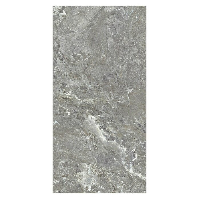 Kamena podna pločica Snakestone Grey Sugar  (120 x 60 cm, Tamno siva, Mat) | BAUHAUS