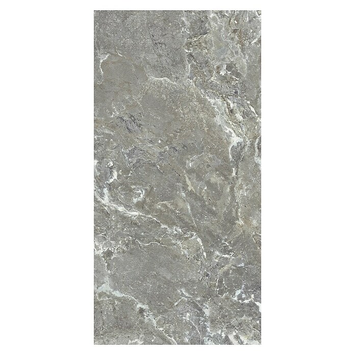 Kamena podna pločica Snakestone Grey Sugar  (120 x 60 cm, Tamno siva, Mat) | BAUHAUS