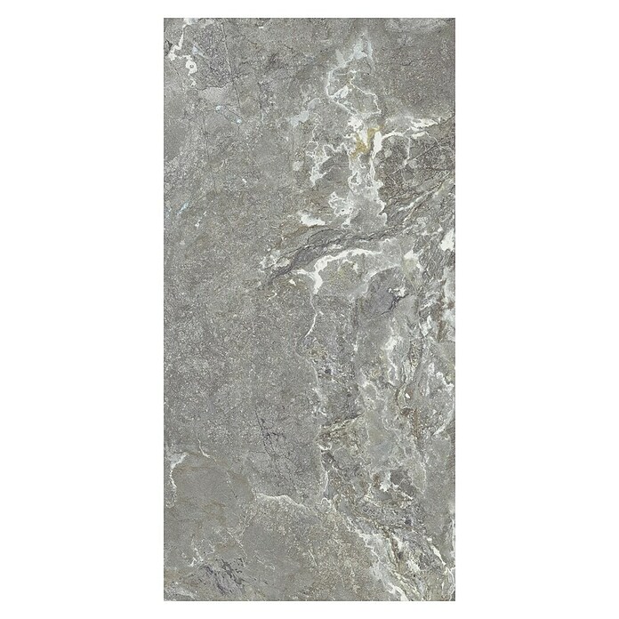 Kamena podna pločica Snakestone Grey Sugar  (120 x 60 cm, Tamno siva, Mat) | BAUHAUS