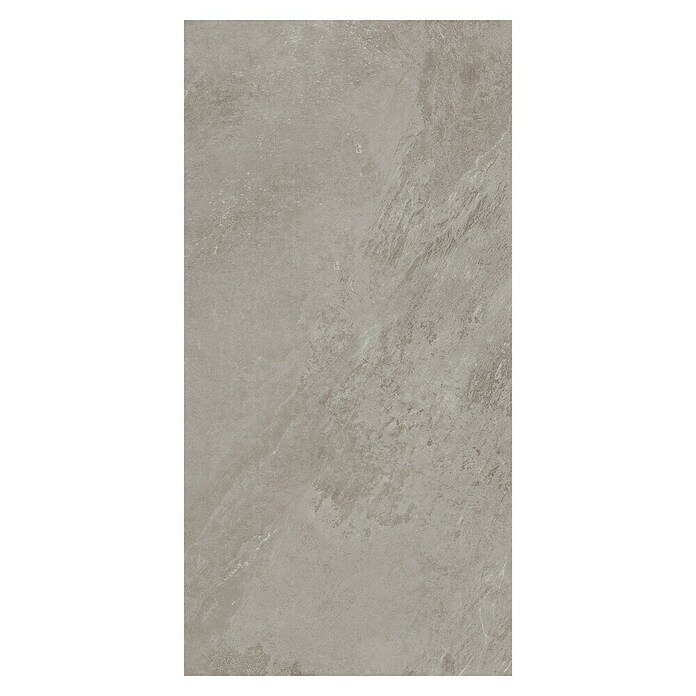 Porculanska pločica Soft Slate Sugar  (D x Š: 60 x 120 cm, Siva) | BAUHAUS