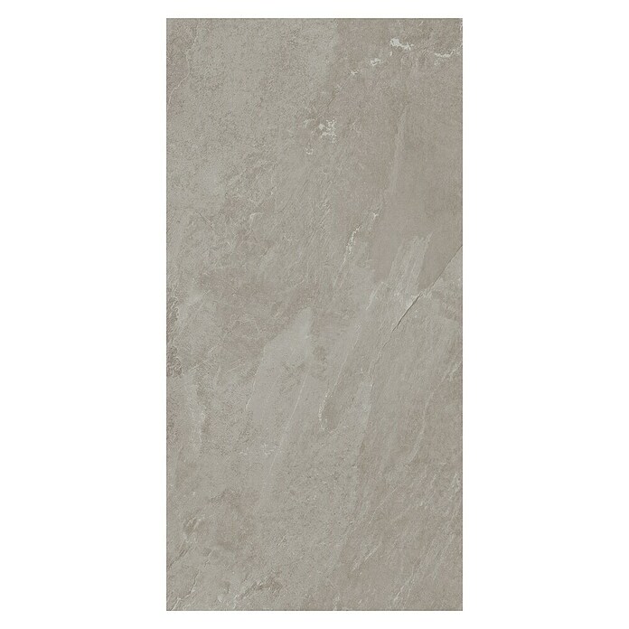 Porculanska pločica Soft Slate Sugar  (D x Š: 60 x 120 cm, Siva) | BAUHAUS