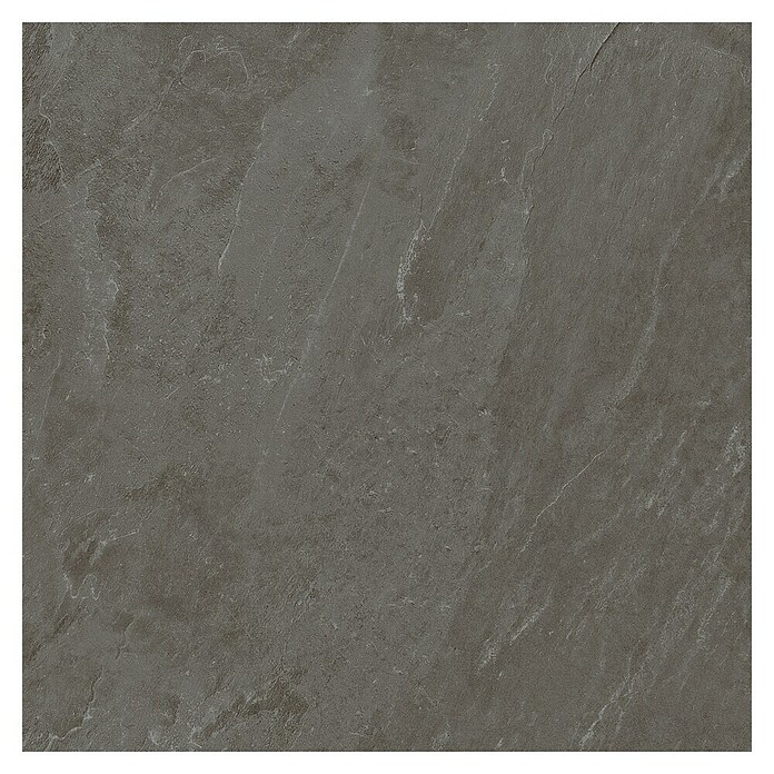 Porculanska pločica Soft Slate Sugar  (D x Š: 60 x 60 cm, Antracit, Izgled kamena) | BAUHAUS