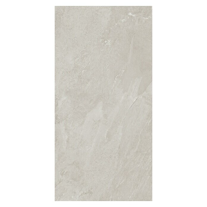 Porculanska pločica Soft Slate Sugar  (D x Š: 60 x 120 cm, Svijetlo siva) | BAUHAUS