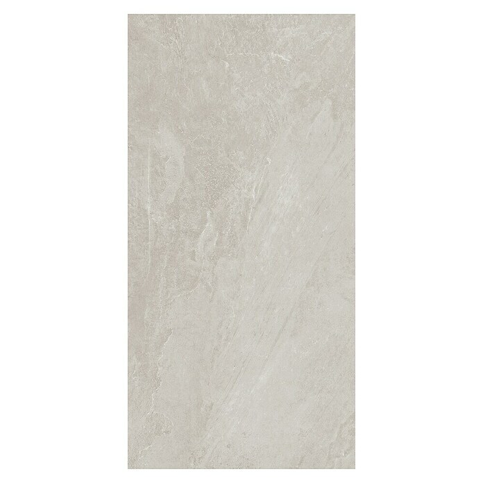 Porculanska pločica Soft Slate Sugar  (D x Š: 60 x 120 cm, Svijetlo siva) | BAUHAUS