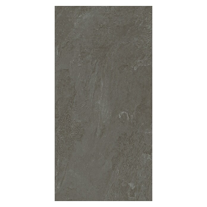 Podna pločica Soft Slate Sugar  (D x Š: 60 x 120 cm, Antracit, Izgled prirodnog kamena) | BAUHAUS