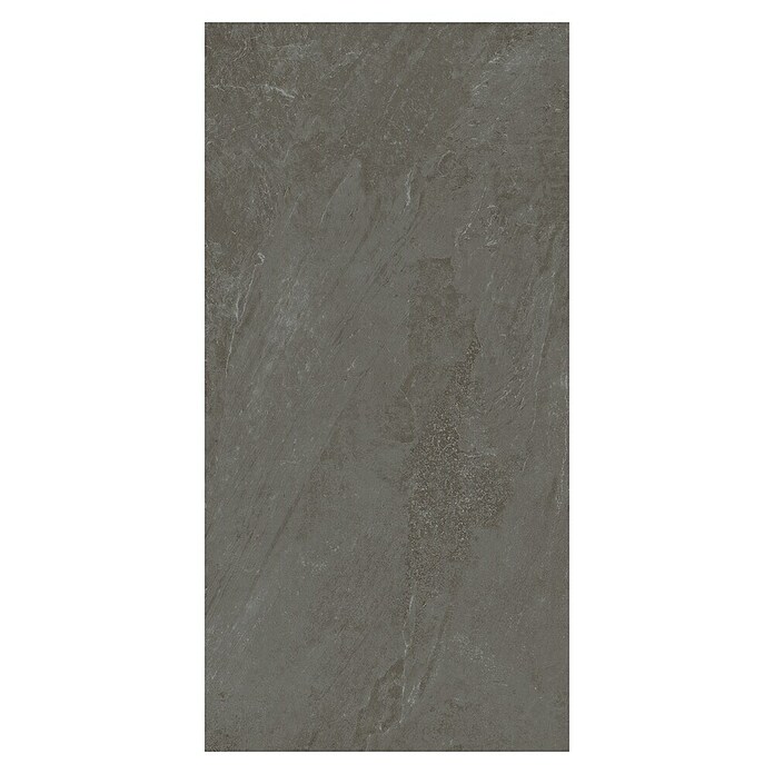 Podna pločica Soft Slate Sugar  (D x Š: 60 x 120 cm, Antracit, Izgled prirodnog kamena) | BAUHAUS