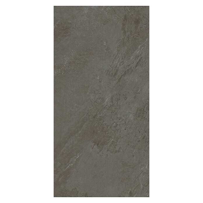 Podna pločica Soft Slate Sugar  (D x Š: 60 x 120 cm, Antracit, Izgled prirodnog kamena) | BAUHAUS
