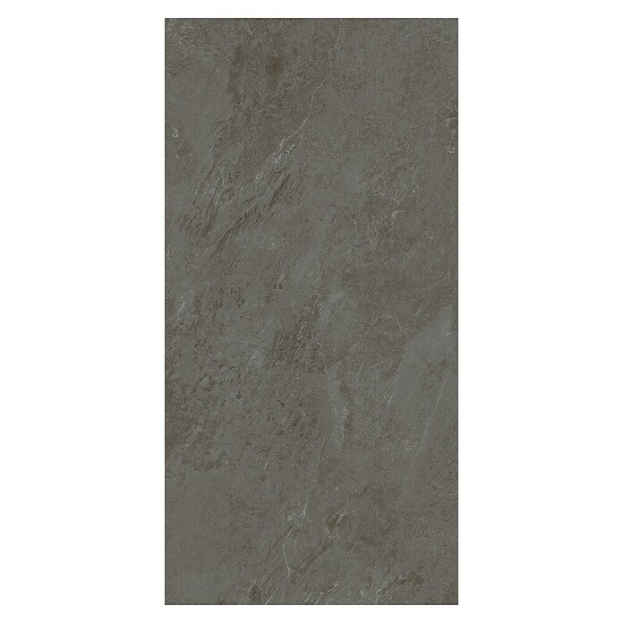 Podna pločica Soft Slate Sugar  (D x Š: 60 x 120 cm, Antracit, Izgled prirodnog kamena) | BAUHAUS
