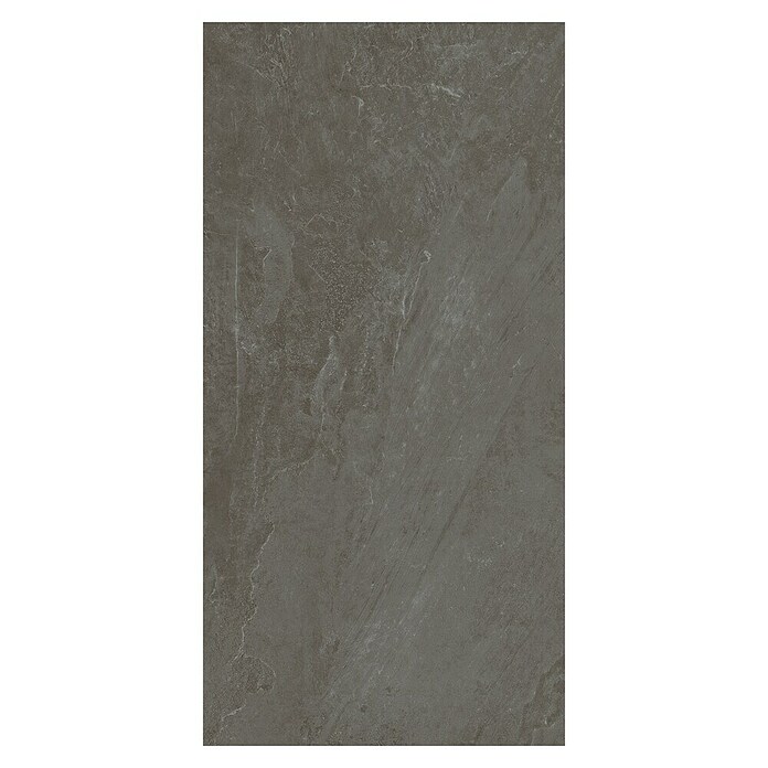 Podna pločica Soft Slate Sugar  (D x Š: 60 x 120 cm, Antracit, Izgled prirodnog kamena) | BAUHAUS