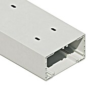 Brüstungskanal BR 70 (2 m x 130 mm x 70 mm, Reinweiß) | BAUHAUS