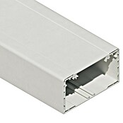 Brüstungskanal BR 70 (2 m x 130 mm x 70 mm, Reinweiß) | BAUHAUS