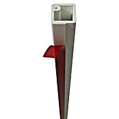 Mini-Kabelkanal (2 m x 10 mm x 10 mm, Weiß, Mit Schaumklebeband 6mm) | BAUHAUS