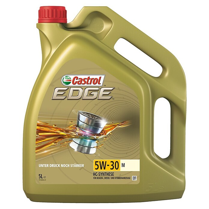 Castrol Aceite para motor (5W-30, C3, 5 l)