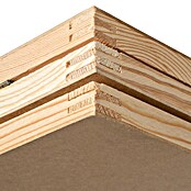 Holztapeziertisch (295,5 x 58 x 75 cm, Holz) | BAUHAUS