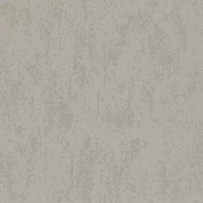 Marburg Eclectic Vliestapete Glasperlenstruktur - Dunkelbeige, Metalloptik, 10,05 x 0,7 m - Hellgraue Oberfläche mit unregelmäßiger, dunkler gesprenkelter Textur.
