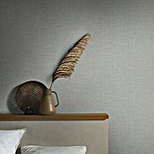 Marburg Eclectic Vliestapete (Mittelgrau, Uni, 10,05 x 0,7 m) | BAUHAUS