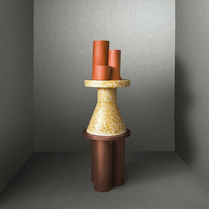 Marburg Eclectic Vliestapete (Grau, Metalloptik, 10,05 x 0,7 m) | BAUHAUS