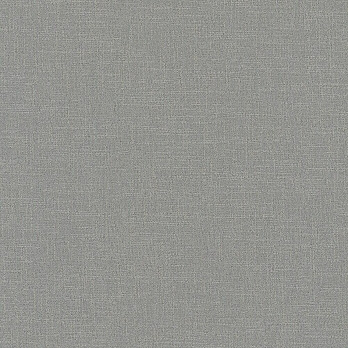 Marburg Eclectic Vliestapete (Mittelgrau, Uni, 10,05 x 0,7 m) | BAUHAUS