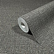 Marburg Eclectic Vliestapete (Anthrazit-Kupfer, Uni, 10,05 x 0,7 m) | BAUHAUS