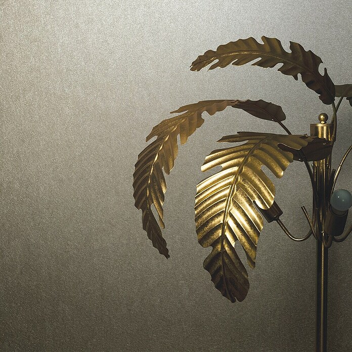 Marburg Eclectic Vliestapete (Graubeige, Metalloptik, 10,05 x 0,7 m) | BAUHAUS