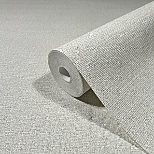 Marburg Eclectic Vliestapete (Helles Beige, Uni, 10,05 x 0,7 m)
