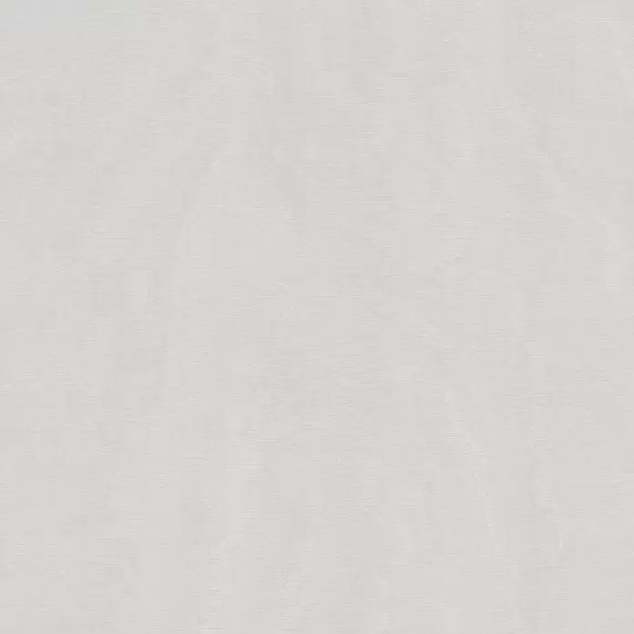 Marburg Eclectic Vliestapete Moiré - Rosé-Beige, Metalloptik, 10,05 x 0,7 m - Hellgraue, fein strukturierte Oberfläche mit feinen horizontalen Mustern.