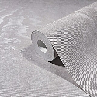 Marburg Eclectic Vliestapete Moiré (Rosé-Beige, Metalloptik, 10,05 x 0,7 m)
