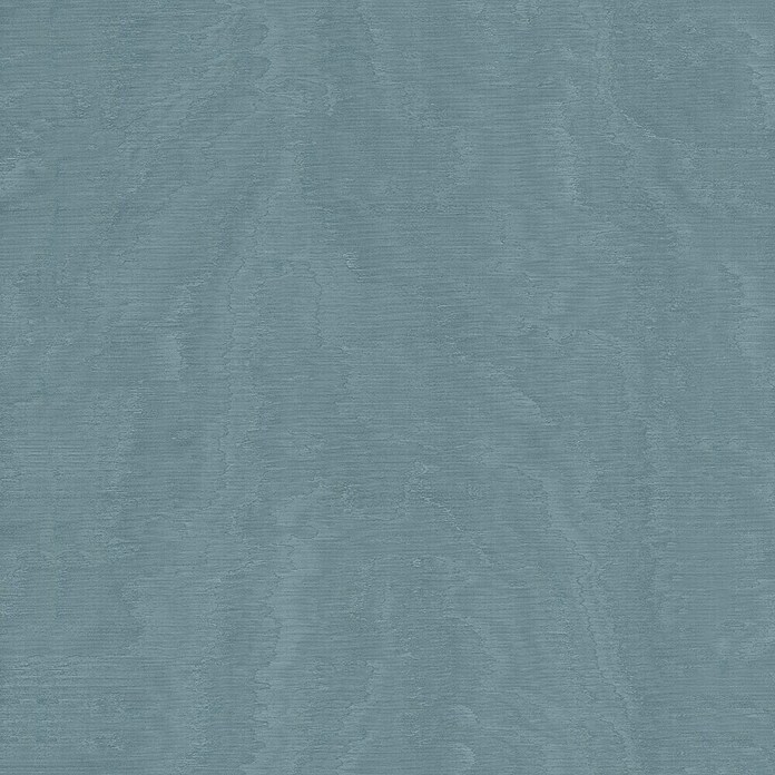 Marburg Eclectic Vliestapete Moiré (Blau, Metalloptik, 10,05 x 0,7 m) | BAUHAUS
