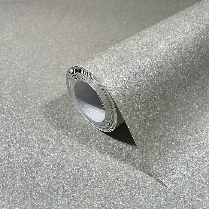 Marburg Eclectic Vliestapete (Grau, Metalloptik, 10,05 x 0,7 m) | BAUHAUS
