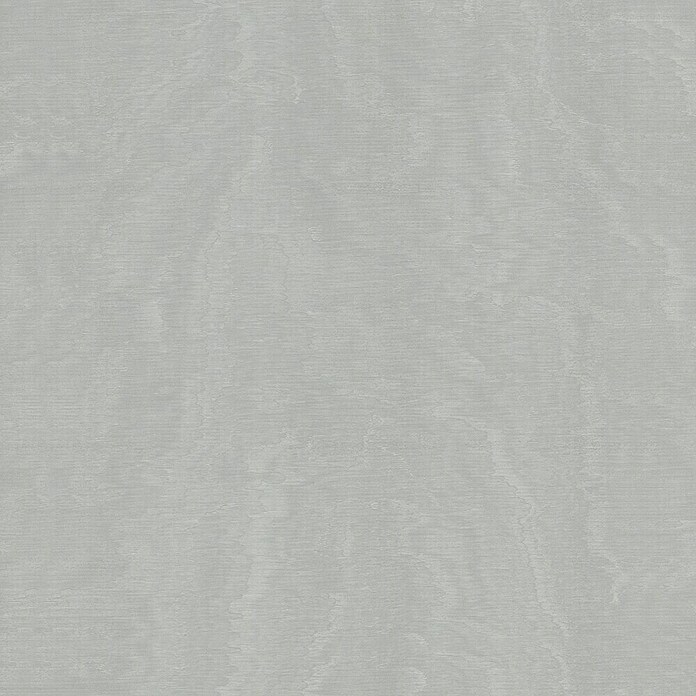 Marburg Eclectic Vliestapete Moiré (Silber, Metalloptik, 10,05 x 0,7 m) | BAUHAUS