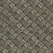 Marburg Eclectic Vliestapete Pentagonmuster (Gold, Grafisch, 10,05 x 0,7 m) | BAUHAUS