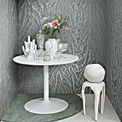 Marburg Eclectic Vliestapete Moiré (Anthrazit, Metalloptik, 10,05 x 0,7 m) | BAUHAUS