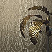 Marburg Eclectic Vliestapete Moiré (Gold, Metalloptik, 10,05 x 0,7 m) | BAUHAUS